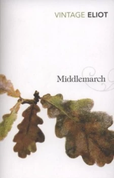 Image of Middlemarch by George Eliot Paperback