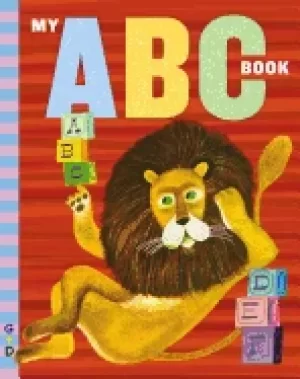 Image of my abc book