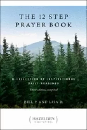 Image of 12 step prayer book a collection of inspirational daily readings