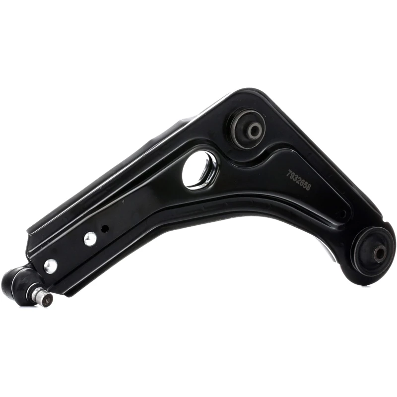 Image of STARK SKCA-0050405 Suspension arm Control Arm, Sheet Steel, Front Axle, with ball joint Sheet Steel Track Control Arm (273)