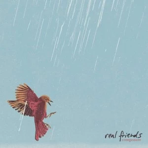 image of Real Friends - Composure CD