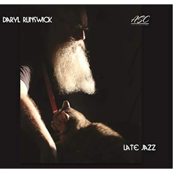 Image of Daryl Runswick & Caroline Boaden - Late Jazz CD