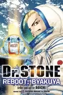 Image of dr stone reboot byakuya
