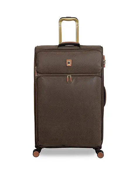 Image of IT Luggage Enduring Large Kangaroo Brown Suitcase