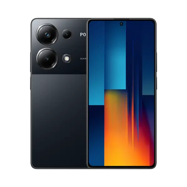 image of Xiaomi Poco M6 Pro 2024 512GB