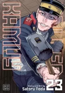 Image of Golden Kamuy, Vol. 23
