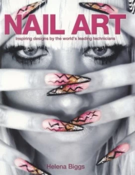 Image of Nail Art by Lisa Miles Paperback
