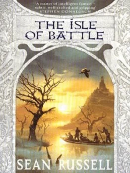 Image of The Isle of Battle by Sean Russell Book