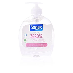 ZERO% SENSITIVE jabon manos dosificador 300ml