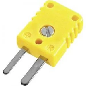 image of BB Thermo Technik NST 1200 THERMO FLACHSTECKER Flat Thermal Connector