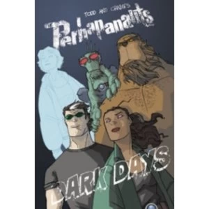 Image of Perhapanauts Volume 00: Dark Days TP