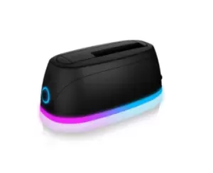 Image of ICY BOX IB-1124L-C3 storage drive docking station USB 3.2 Gen 1...