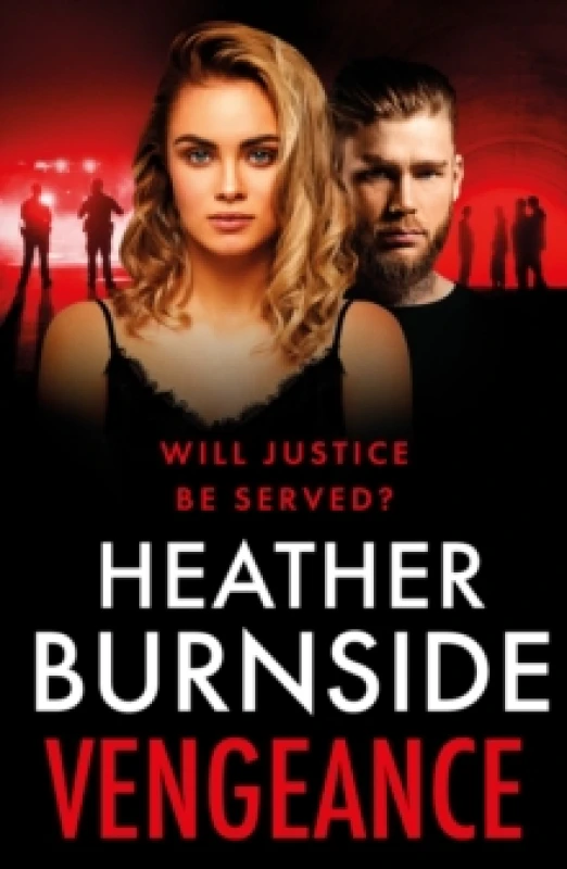 Image of Vengeance Paperback / softback