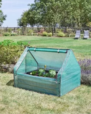 Image of Raised Bed GroZone GroCloche Max