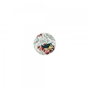 Image of Denby Vintage Bird Coasters Set of 6