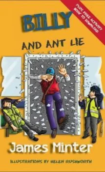 Image of Billy and Ant Lie by James Minter Paperback