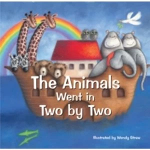 Image of The Animals Went in Two by Two : 20 Favourite Nursery Rhymes