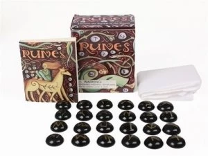 Image of Runes by Sarah Obrien Book