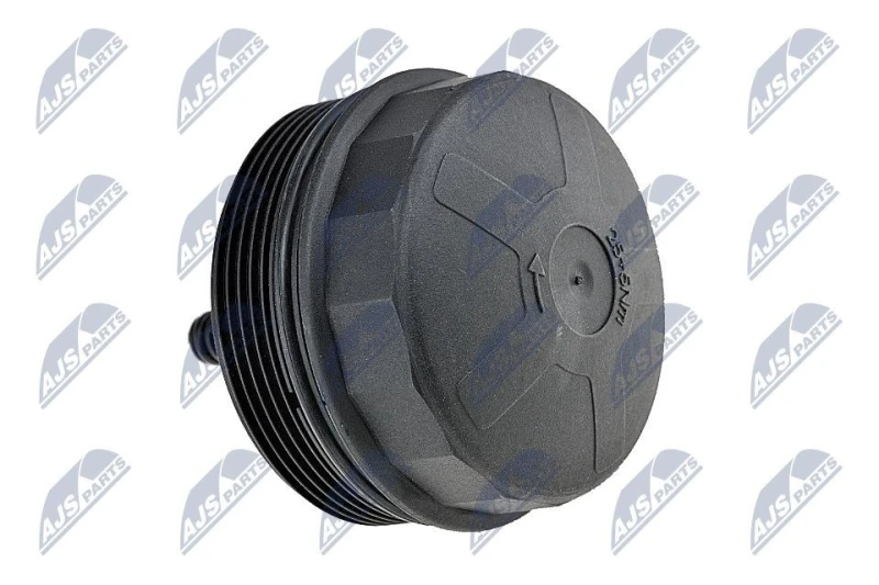 Image of NTY Oil filter housing cap NTY CCL-BM-015