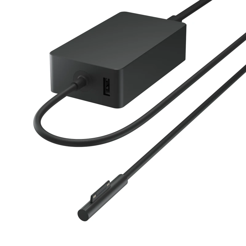 Image of Microsoft Surface 127W Power Supply Laptop. Tablet Black AC Indoor