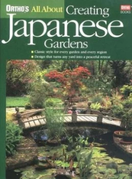 Image of Orthos All about Creating Japanese Gardens by Ortho Paperback