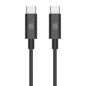 image of Griffin Charge/Sync Cable USB 3.1 C- C 1M - Black