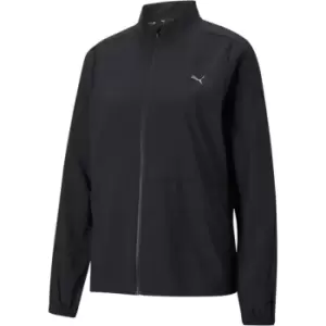 Puma Favorite Woven Jacket W - Black