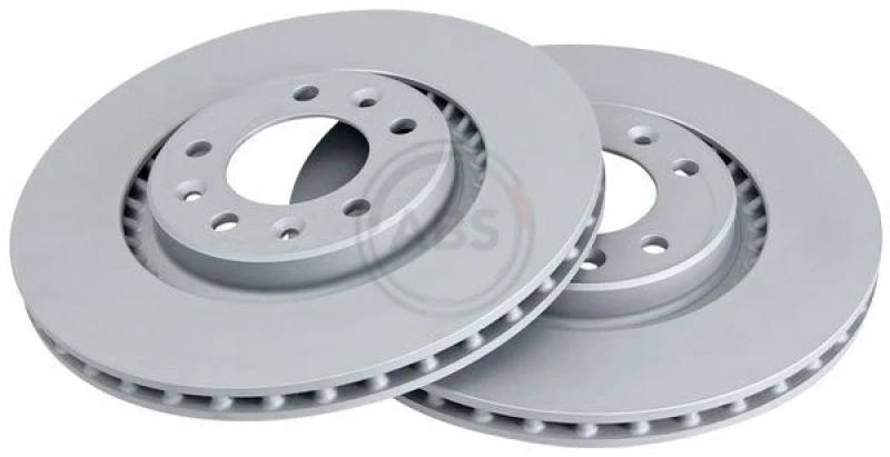 Image of A.B.S. Brake disc A.B.S. 18577