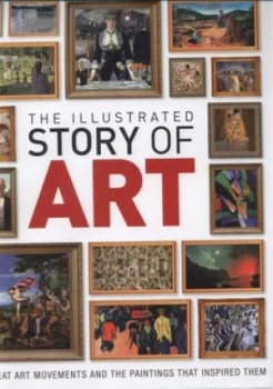 Image of The Illustrated Story of Art Hardback