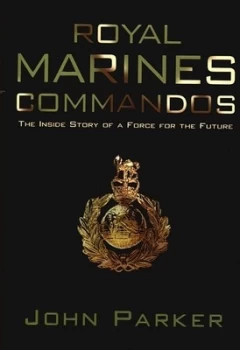Image of Royal Marines Commandos by John Parker Hardback