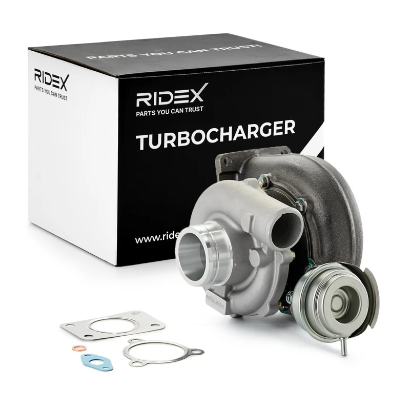 Image of RIDEX Turbocharger RIDEX 2234C10681