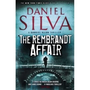 Image of The Rembrandt Affair by Daniel Silva (Paperback, 2011)
