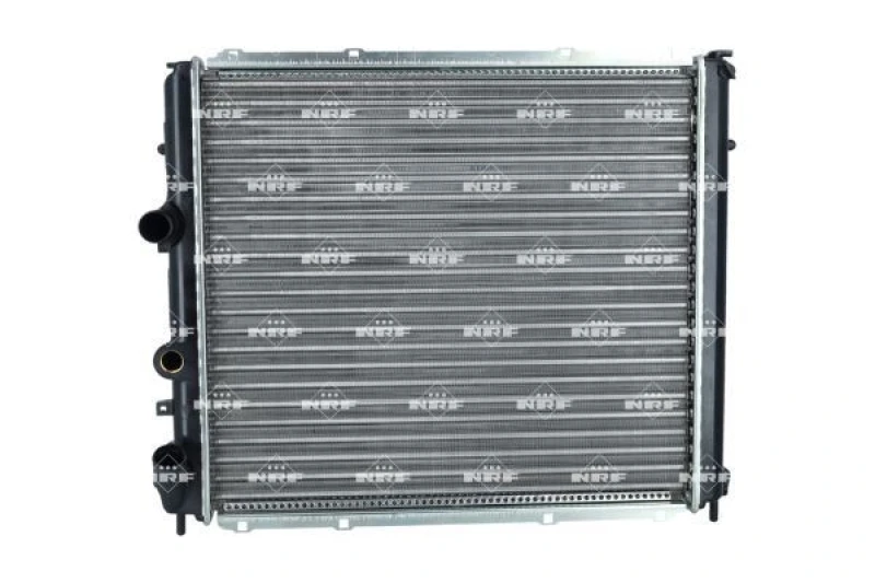 Image of NRF 58075A Engine radiator US market only, Mechanically jointed cooling fins, Aluminium Aluminium Radiator,engine cooling (470)