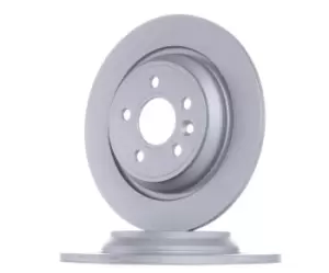 Image of ATE Brake disc 24.0111-0147.1 Brake rotor,Brake discs VOLVO,V70 III (135),V60 (155, 157),S60 II (134),XC70 II Kombi (136),S80 II (124)