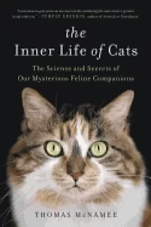 Image of inner life of cats the science and secrets of our mysterious feline compani