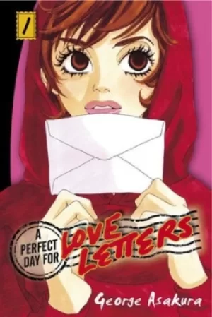 Image of A perfect day for love letters by George Asakura