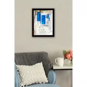 Image of SC0279 Multicolor Decorative Framed MDF Painting