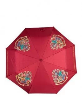 Image of Harry Potter Hogwarts Colour Change Umbrella