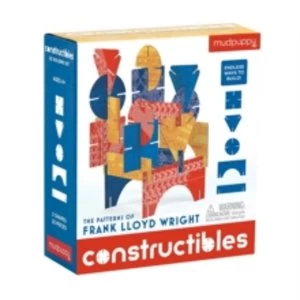 Image of The Patterns of Frank Lloyd Wright Constructibles