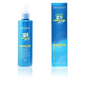 image of 21 EXPRESS silk protein spray 150ml