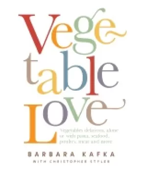 Image of vegetable love