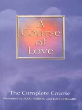 Image of A Course of Love by Dan Odegard Paperback