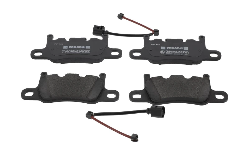 Image of Brake pad set FERODO FDB5479