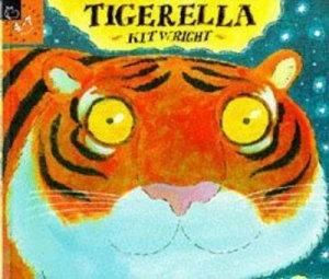 Image of Tigerella by Kit Wright and Peter Bailey Paperback