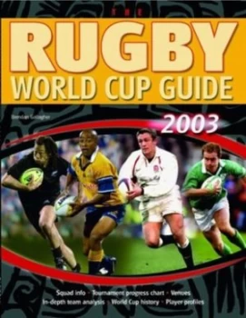 Image of The Rugby World Cup Guide 2003 Paperback