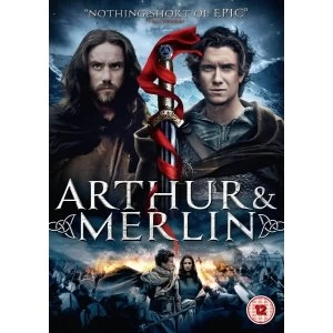 Image of Arthur & Merlin DVD
