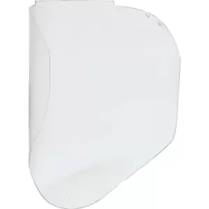 Image of Honeywell 1011625 Bionic Clear Uncoated Poly Visor