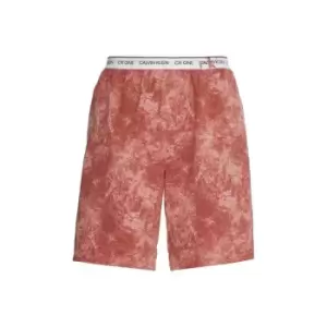 Image of Calvin Klein Sleep Short - Red