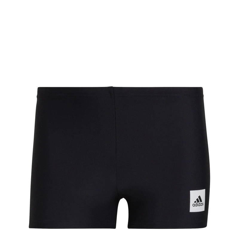 Image of adidas Solid Boxers Mens - Black One Size