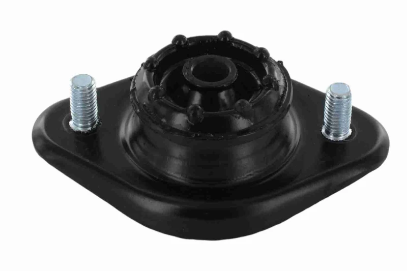 Image of VAICO V20-1038 Top strut mount Original VAICO Quality, Rear Axle, without rolling bearing Suspension Strut Support Bearing (1180)
